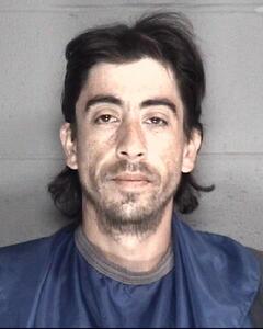 Mugshot of SARGENT, COREY BURKE