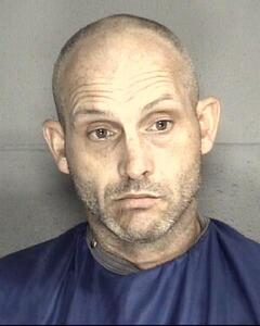Mugshot of BRADFORD, MICHAEL DEAN