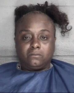 Mugshot of BANKS, EVA OLISHA