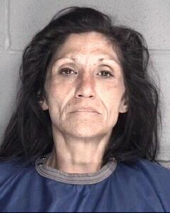 Mugshot of SAVAGE, BETINA JOAN