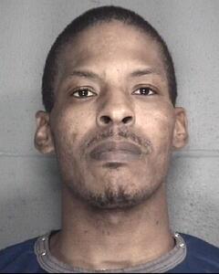 Mugshot of PACE, MICHAEL TECUMSEH