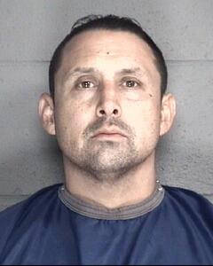Mugshot of VALDEZ, BRIAN RAY