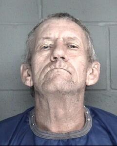 Mugshot of SHADOIN, STEVEN MICHAEL