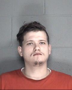 Mugshot of BEAMAN, MARK DOUGLAS