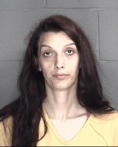 Mugshot of MCCLAIN, MEGAN KRISTEN