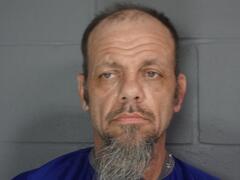 Mugshot of MEYER, JEFFREY TODD