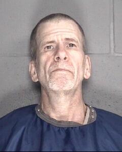 Mugshot of MOWERY, DAVID CHARLES