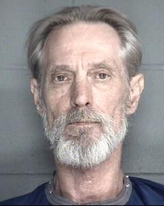 Mugshot of GULLEY, CHARLES ALLAN