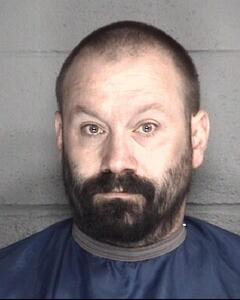 Mugshot of FORBES, JACOB DANIEL