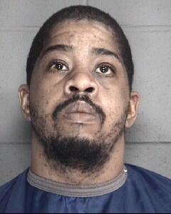 Mugshot of BROWN, ANTWOINE LADON