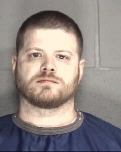 Mugshot of GRACE, ADAM MICHAEL