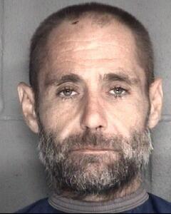Mugshot of KEYLON, BRYAN LEE