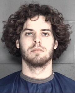Mugshot of BURNS, CHACE