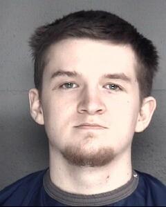 Mugshot of REED, AUSTIN STEVEN