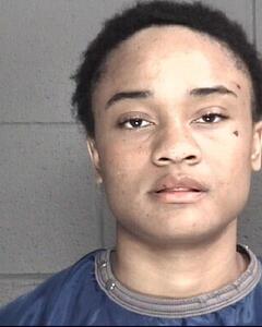 Mugshot of LAY, JALISIA MICHE