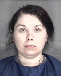Mugshot of CARROLL, SHYLA SHANAEE
