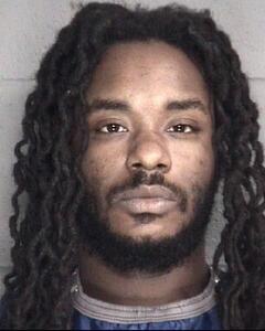 Mugshot of POLK, DEANDREW JEROME
