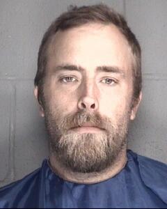 Mugshot of PAYNE, ERNEST GEORGE