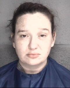 Mugshot of BYRD, AMANDA DAWN