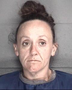 Mugshot of HESSE, KATHLEEN MARIE