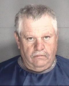 Mugshot of DRISCOLL, JESSE MATHEW DRISCOL