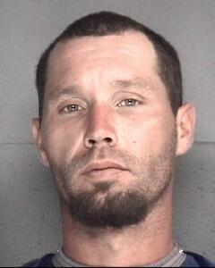 Mugshot of MILLER, DAVID ALLEN