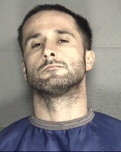 Mugshot of MCCLURE, ERIC J