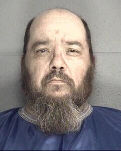 Mugshot of TERRY, GREGORY DEAN