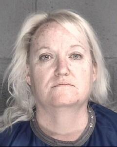 Mugshot of HURST, WENDY SCHRALE