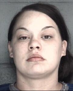 Mugshot of WILEY, BRIANNE MICHELLE