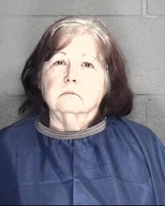 Mugshot of ROOT, DEBORAH MAY