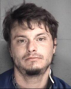 Mugshot of GOSSETT, JOHNNY EARL