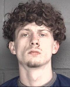 Mugshot of SHAFFER, SHANE ANTHONY