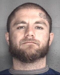 Mugshot of HILL, JAMES HENRY