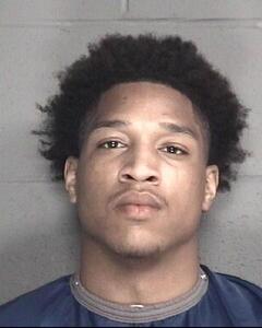Mugshot of JOHNSON, JAYLEN LARON