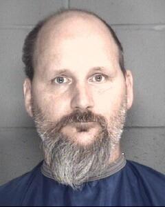 Mugshot of CAMPBELL, MATTHEW TROY