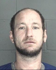 Mugshot of MUSE, JASON JOE