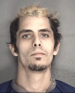 Mugshot of MAXWELL, JESSE DAVID