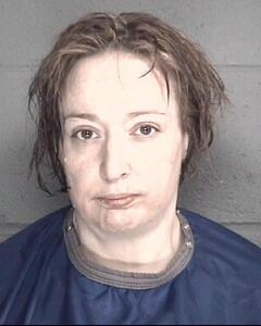 Mugshot of WOODS, MARILYN LOU