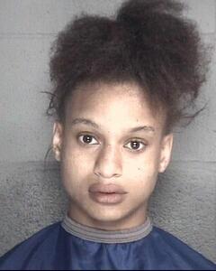 Mugshot of WALKER, VICTORIA I