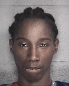 Mugshot of TAYLOR, LAKESHIA MARIE