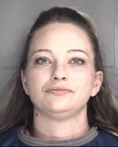 Mugshot of OLEARY, NATALIE DAWN