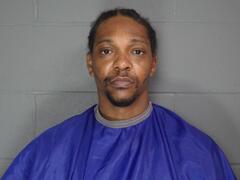 Mugshot of CLARK, ANTONIO