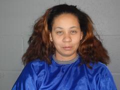 Mugshot of BURTZLOFF, LATIYA MARIE