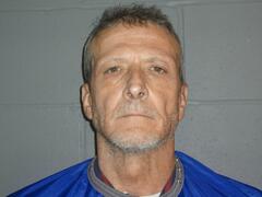 Mugshot of MORRIS, ROGER LEE