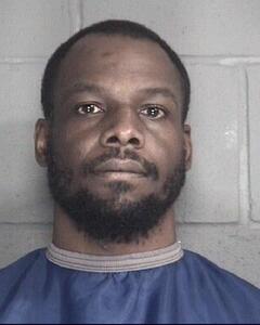 Mugshot of ROBINSON, EMMANUEL