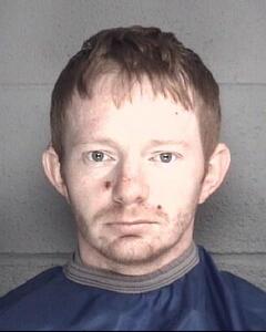 Mugshot of CRUTCHFIELD, NATHAN PAUL