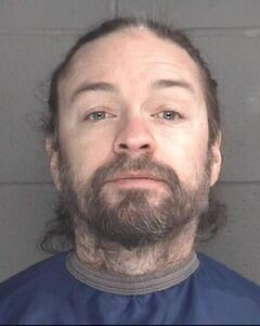 Mugshot of TRAHAN, TODD MICHAEL