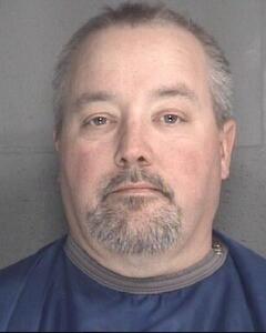 Mugshot of RUMFORD, STANLEY M