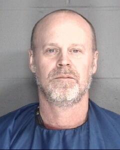 Mugshot of MEUSCHKE, WILLIAM SHANE